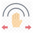 Gesture  Icon