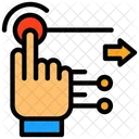 Gesture Recognition Icon
