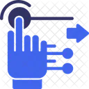 Gesture Recognition Icon