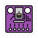 Gesture Recognition Sensor Icon