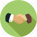 Gestures Deal Agreement Icon