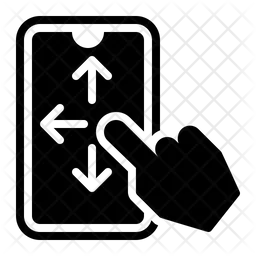 Gestures  Icon