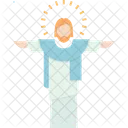 Cristo Pasqua Resurrezione Icon