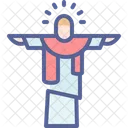 Cristo Risorgere Pasqua Icon