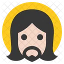 Gesu Gesu Cristo Dio Icon