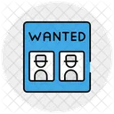 Gesucht  Symbol