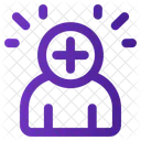 Gesundheit Pflege Medizin Symbol