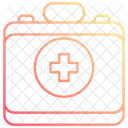 Gesundes Kit  Symbol