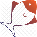 Gesunder Fisch Ernahrung Frischer Fisch Symbol