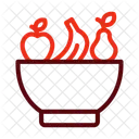 Gesunde Ernahrung Ernahrung Lecker Symbol