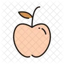 Gesundes Essen  Symbol