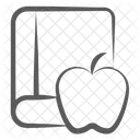 Gesundes Lernen  Symbol