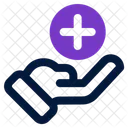 Gesundheit Wellness Vitalitat Symbol