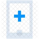 Gesundheits-App  Symbol