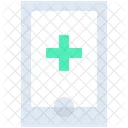 Gesundheits-App  Symbol