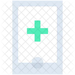 Gesundheits-App  Symbol