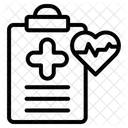 Gesundheits Check Symbol
