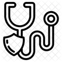 Gesundheits-Check  Symbol