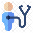 Gesundheits-Check  Symbol