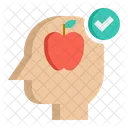 Gesundheitsbewusst  Icon