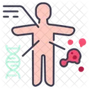 Gesundheitsdiagnose  Symbol