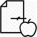 Gesundheit Ernahrung Diagramm Symbol