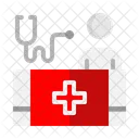 Gesundheitswesen  Symbol