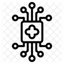 Gesundheitslebensmittel  Symbol