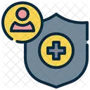 Schutz Gesundheit Pflege Symbol