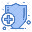 Gesundheit & Sicherheit  Symbol