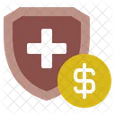 Gesundheitssparkonto  Symbol