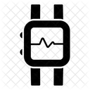 Gesundheitstracker  Symbol
