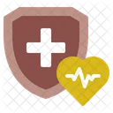 Gesundheitsüberwachung  Symbol