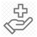 Gesundheitspflege  Symbol