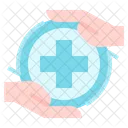 Gesundheitspflege  Symbol