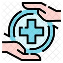 Gesundheitspflege  Symbol