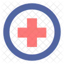 Gesundheitszeichen  Symbol