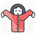 Get dressed  Icon