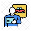 Get Driving License Icon