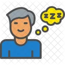 Get Enough Rest Need Rest Bed Icon