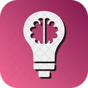 Obter Ideias Inovacao Lampada Icon