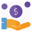 Get Money Money Dollar Icon