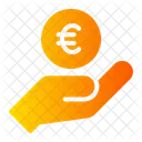 Get Money Payment Charity Icon