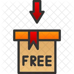 Get One Free  Icon