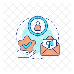 Get personal  Icon