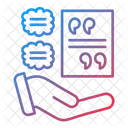 Reply Quote Quotes Icon