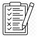 Getestet Test Dokument Symbol