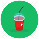 Getranke Zum Mitnehmen Einweggetranke Kaffee Zum Mitnehmen Symbol