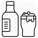 Getränke  Symbol