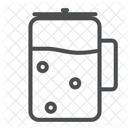 Getränke  Symbol